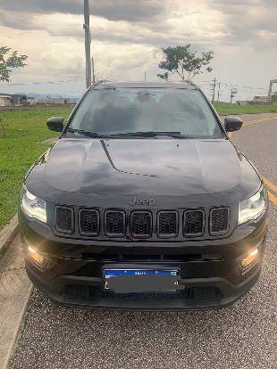 JEEP COMPASS 2.0 16V FLEX LONGITUDE AUTOMÁTICO